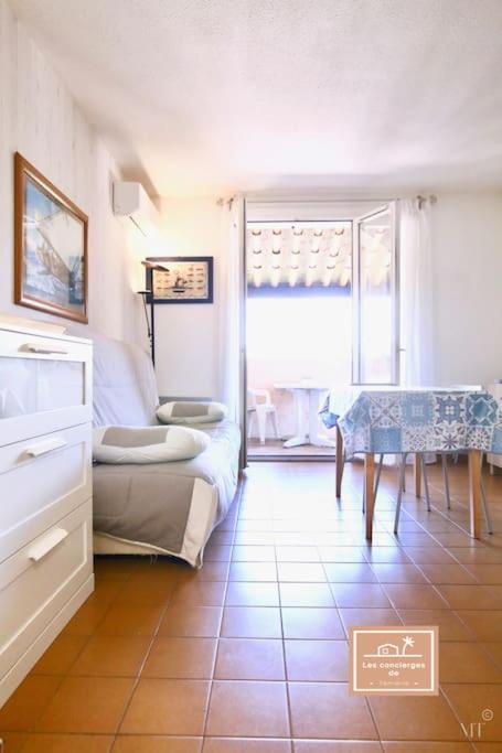 Appartement Le Grand Large à Saint-Mandrier-sur-Mer Extérieur photo