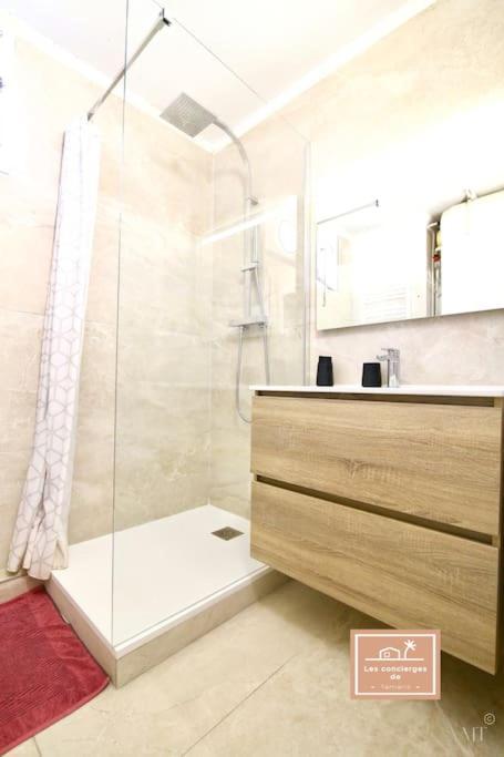 Appartement Le Grand Large à Saint-Mandrier-sur-Mer Extérieur photo