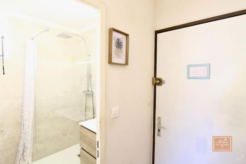 Appartement Le Grand Large à Saint-Mandrier-sur-Mer Extérieur photo