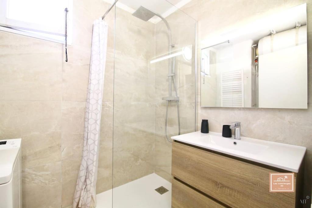 Appartement Le Grand Large à Saint-Mandrier-sur-Mer Extérieur photo