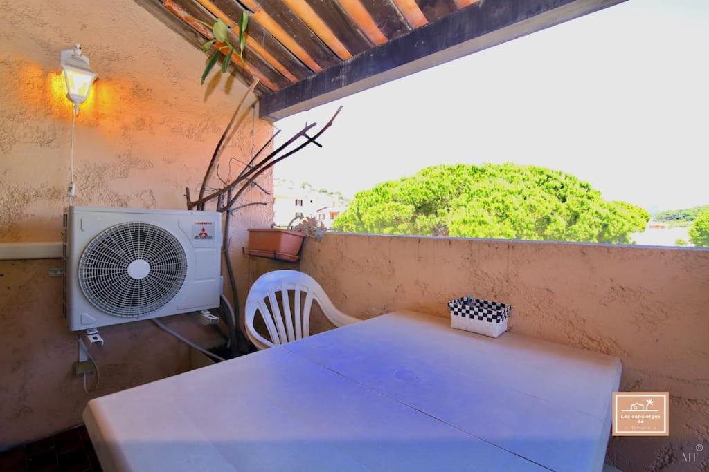Appartement Le Grand Large à Saint-Mandrier-sur-Mer Extérieur photo