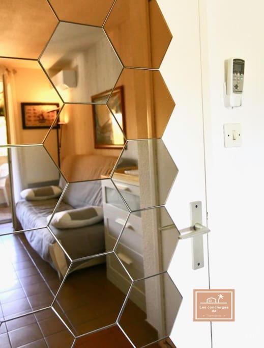 Appartement Le Grand Large à Saint-Mandrier-sur-Mer Extérieur photo