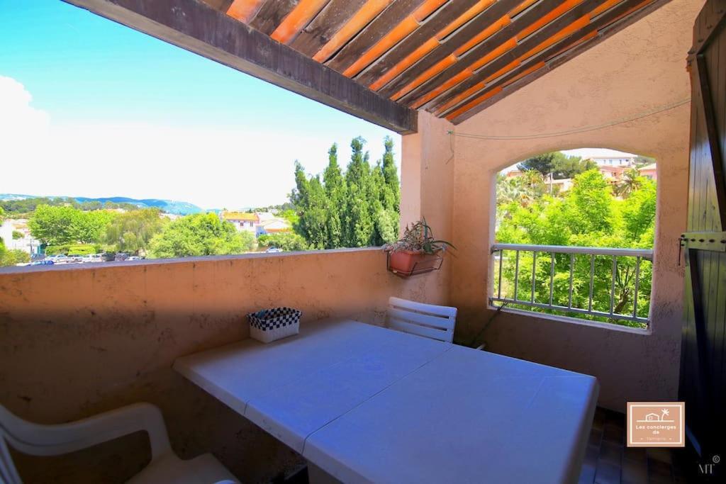 Appartement Le Grand Large à Saint-Mandrier-sur-Mer Extérieur photo