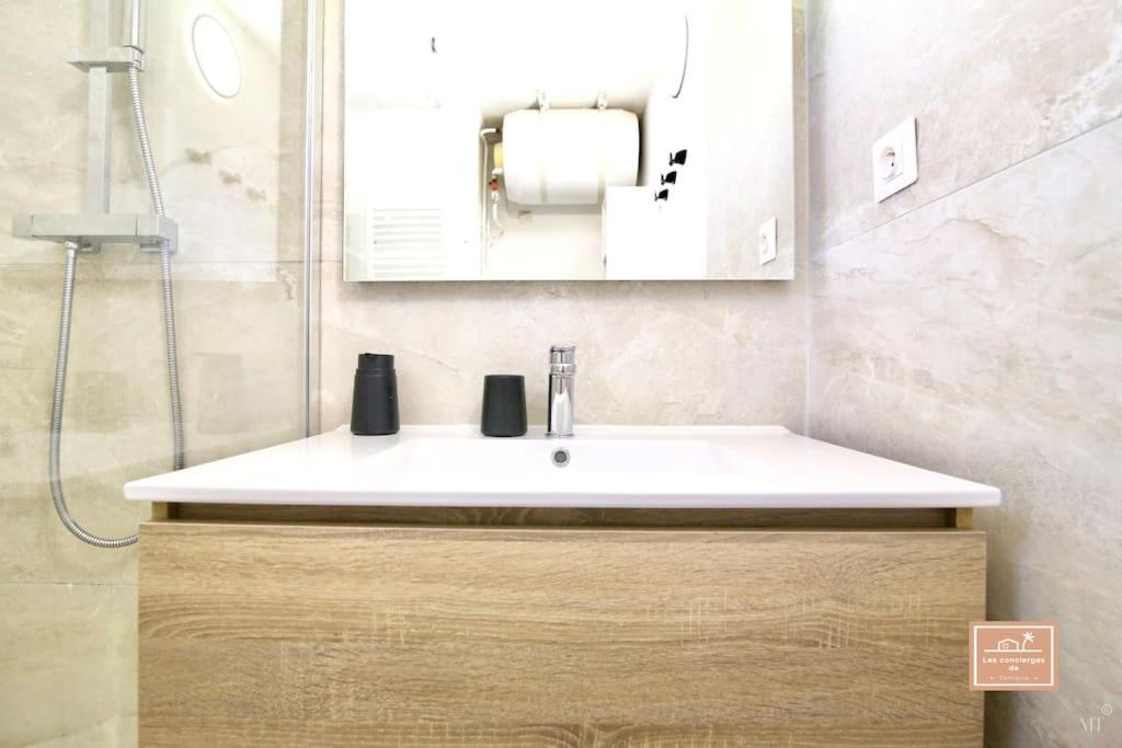Appartement Le Grand Large à Saint-Mandrier-sur-Mer Extérieur photo